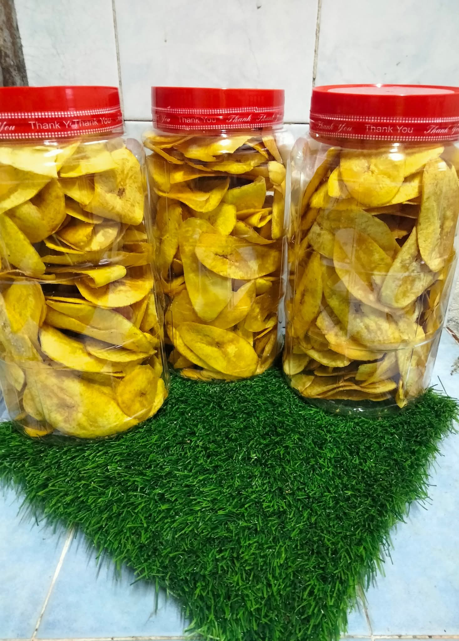 KEREPEK NANGKA BORONG ( 10 BOTOL )
