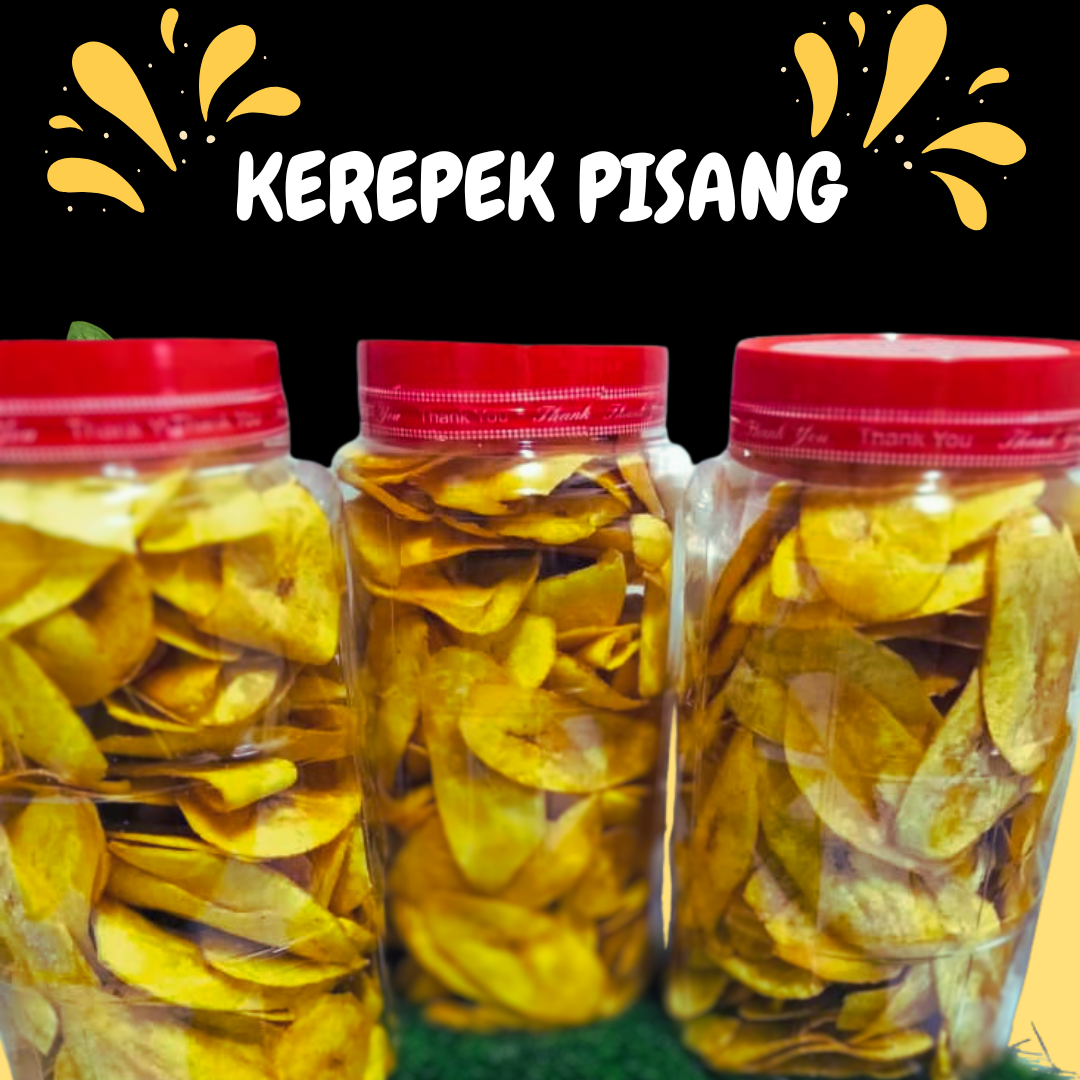 KEREPEK PISANG NANGKA